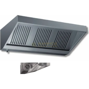 cappa Cappa a parete snack serie 110 con motore