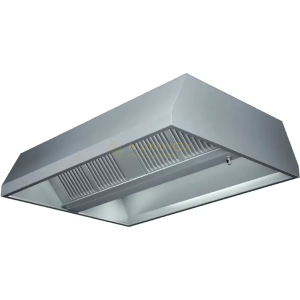 cappa centrale Cappa centrale serie 180