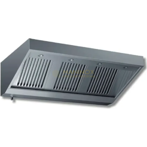 cappa snack con faretto Cappa snack con faretto LED serie 110