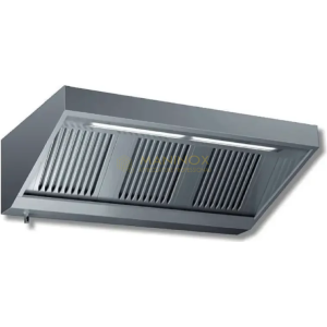 Cappa snack con luce LEd serie 110