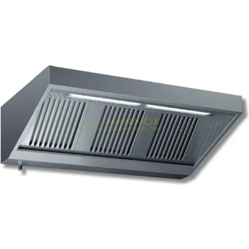 cappa snack con luce Cappa snack con luce LEd serie 110