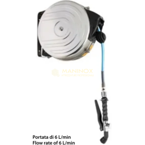 Screenshot_20251006_131215 Miscelatore monoforo con leva clinica in materiale plastico, canna girevole