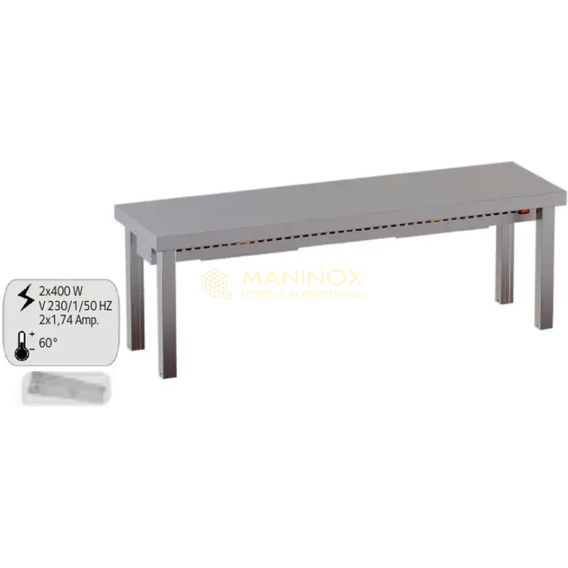 Screenshot_20251006_133810 Ripiano singolo con riscaldamento H 40 cm