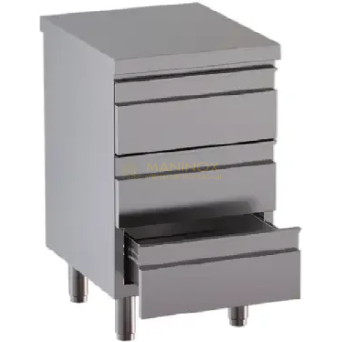 Cassettiera con 3 cassetti