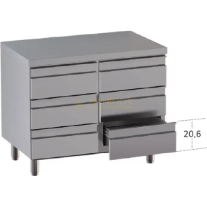 Screenshot_20251006_133929 Cassettiera con 6 cassetti