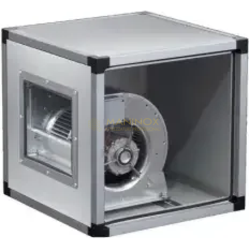 Ventilatori centrifughi cassonati MXECM