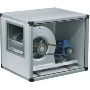Ventilatori centrifughi cassonati trasmissione MXECT