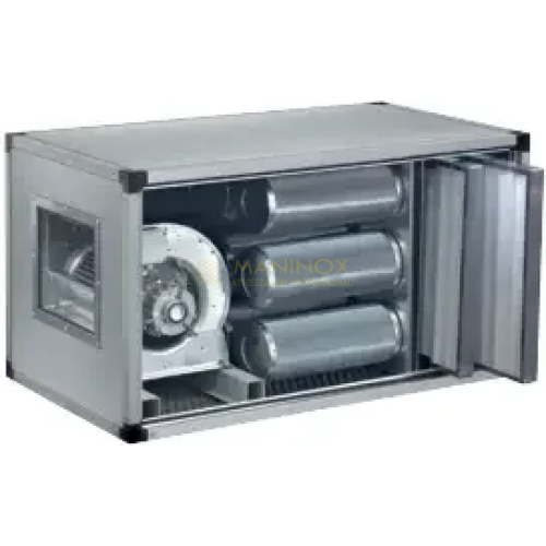 Centralina carbone attivo monofase MXECL