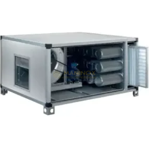 Centralina carbone attivo trifase MXECLT