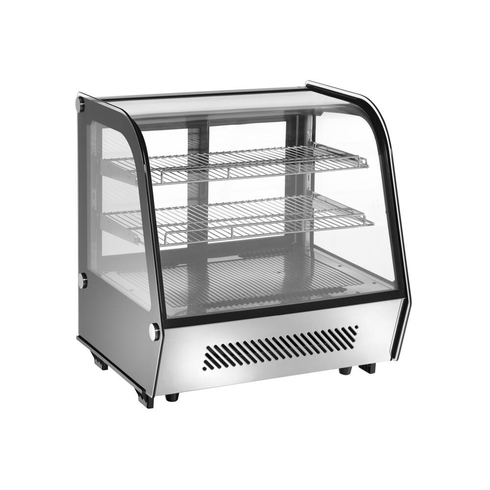 Espositore refrigerato da banco, 710x467x676h, 0 +12°C
