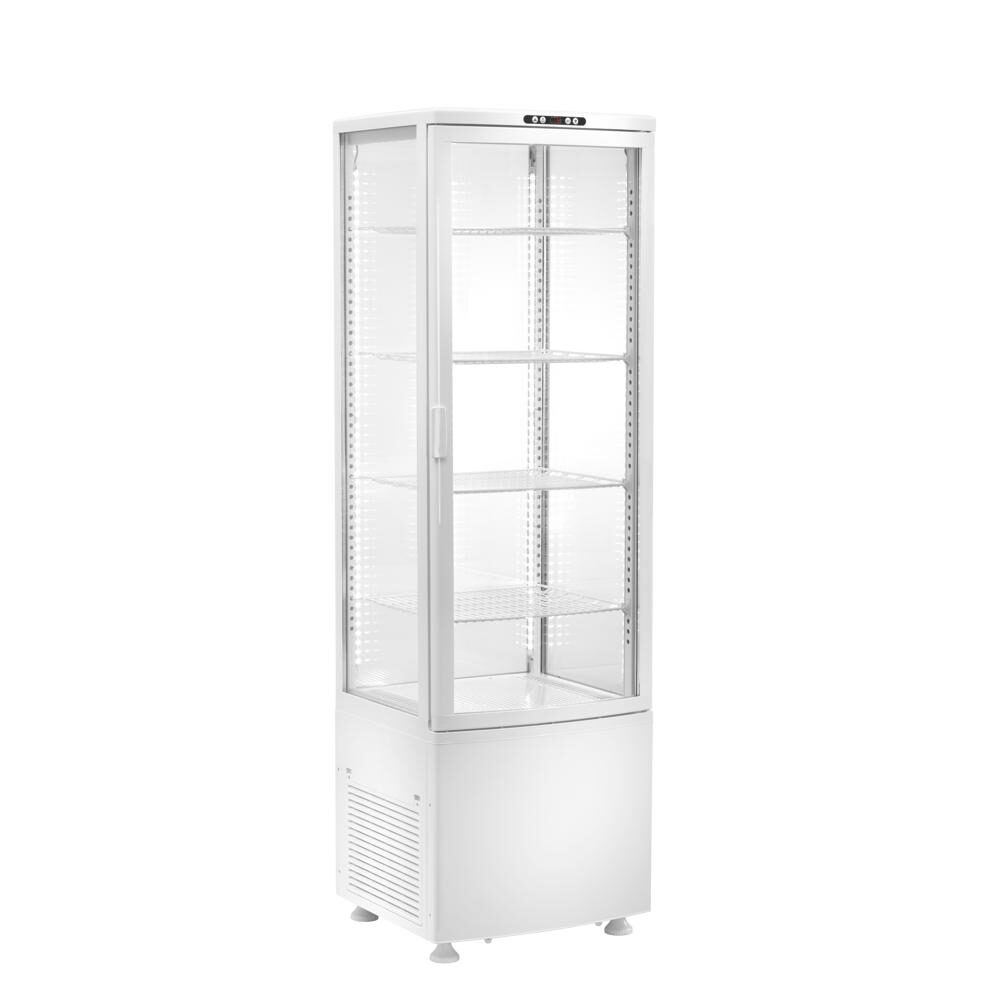 Espositore refrigerato per bibite, 515x485x1700h, 0 +12 °C