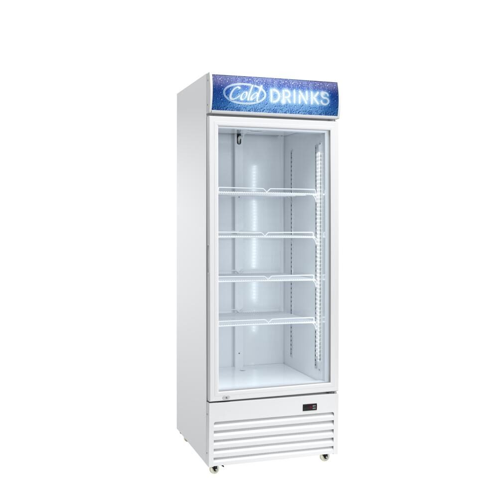 Espositore refrigerato per bibite, 700x745x1990h, 0 +10 °C