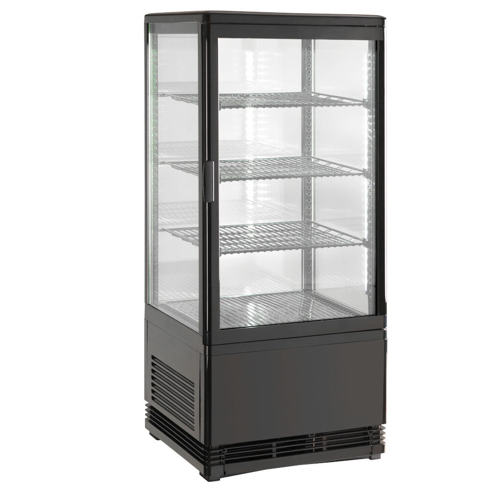 Espositore refrigerato per bibite, 428x386x960h, 0 +12 °C