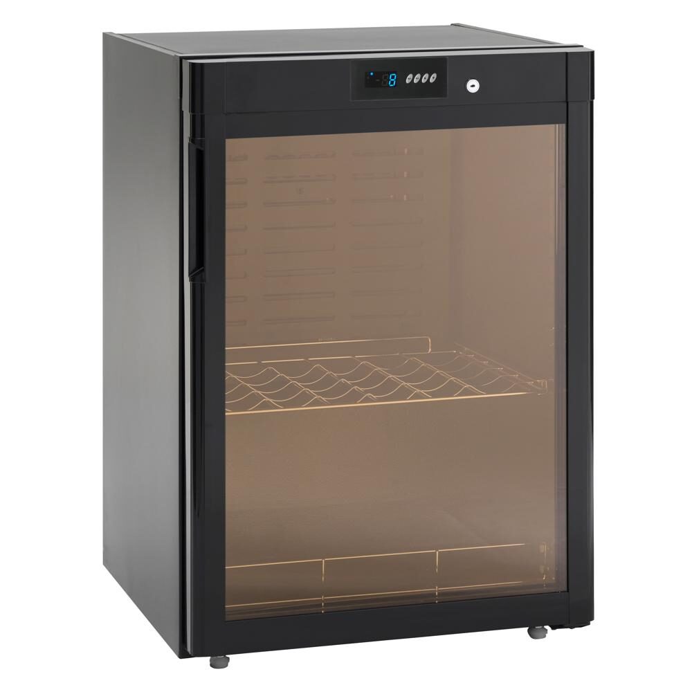 Espositore refrigerato per vini, 600x602x860h, +5 +18 °C