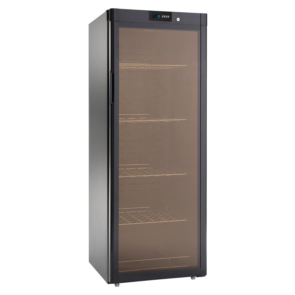 Espositore refrigerato per vini, 600x602x1560h, +5 +18 °C