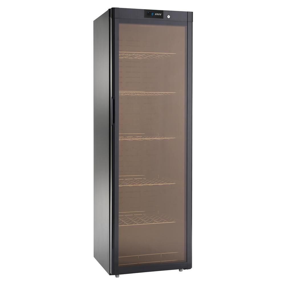 Espositore refrigerato per vini, 600x602x1860h, +5 +18 °C