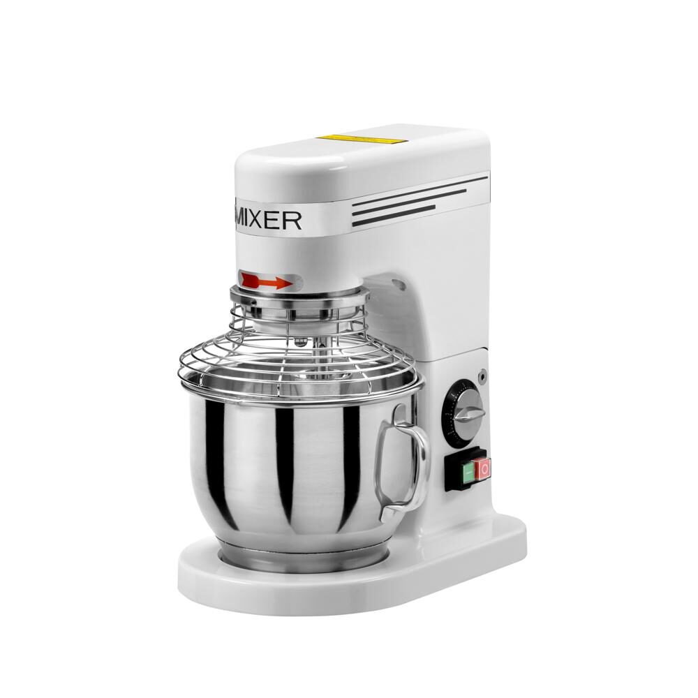 AP5 Impastatrice planetaria da banco, 4.9 L