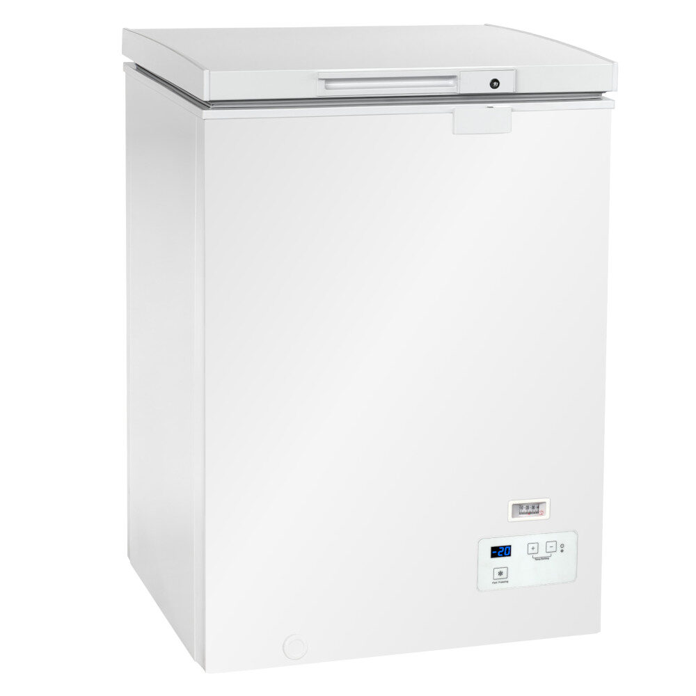 Frigo-congelatore a pozzetto serie "CDN", 574x564x845h, +8 -24°C.