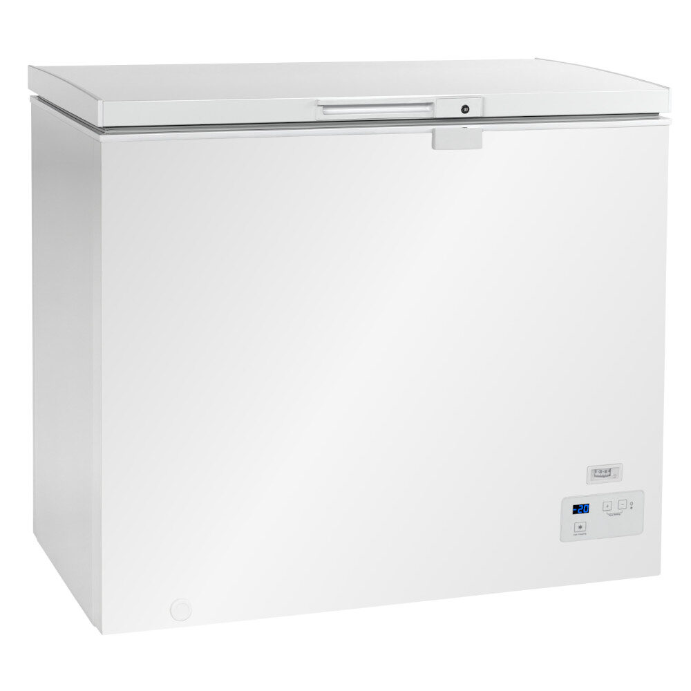 Frigo-congelatore a pozzetto serie "CDN", 950x564x845h, +8 -24°C.