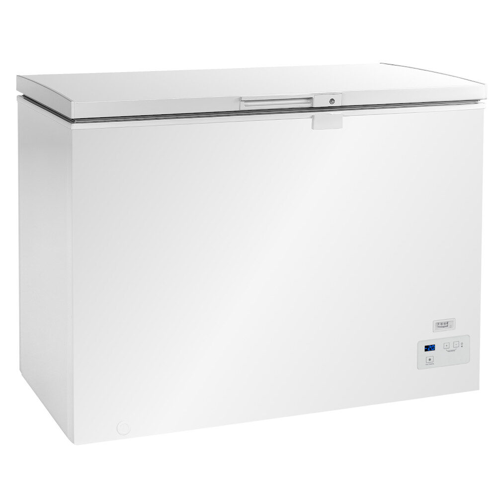 Frigo-congelatore a pozzetto serie "CDN", 1116x644x845h, +8 -24°C.