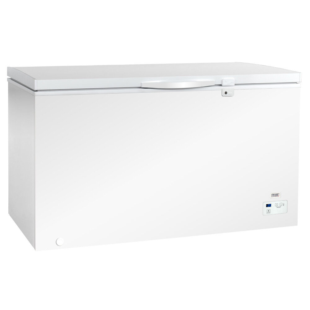 Frigo-congelatore a pozzetto serie "CDN", 1275x740x825h, +8 -24°C.