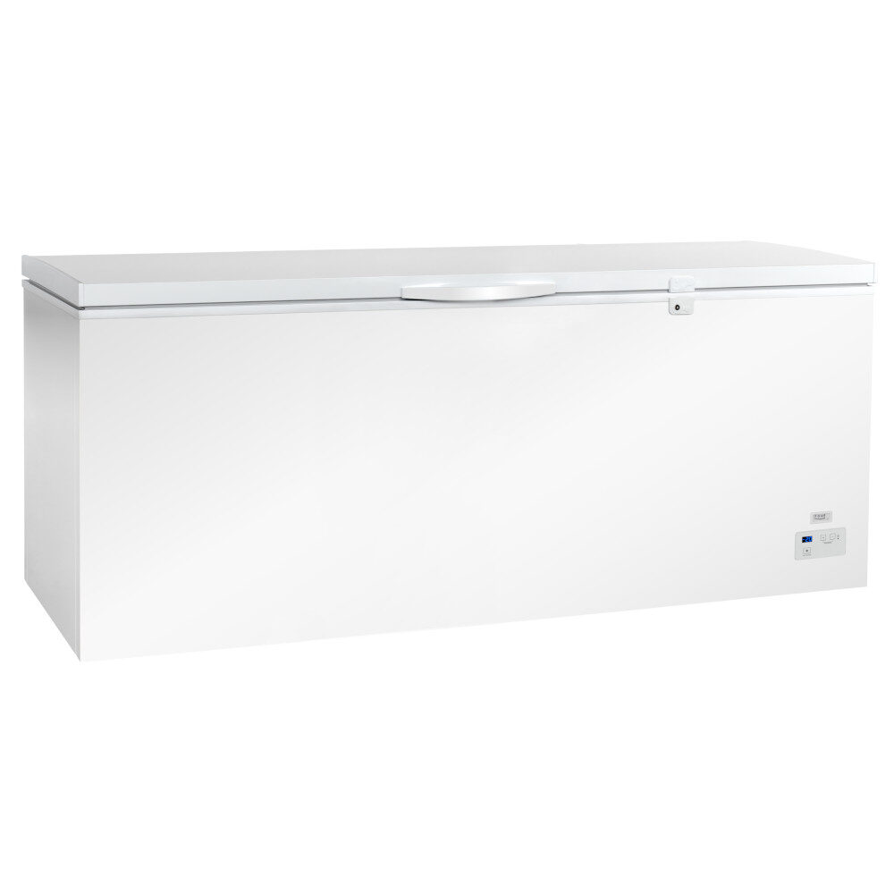 Frigo-congelatore a pozzetto serie "CDN", 1930x720x825h, +8 -24°C.
