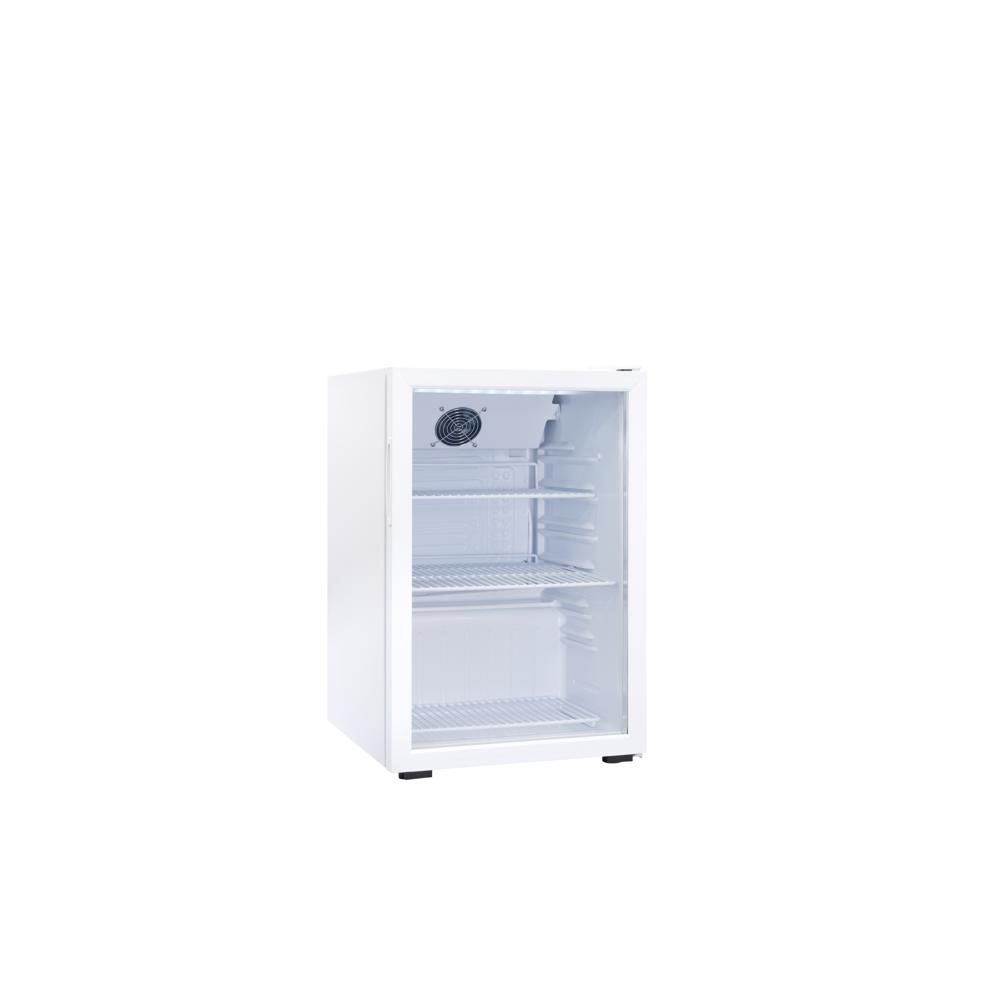 Espositore refrigerato da banco per bibite, 445x510x676h, 0 +10 °C