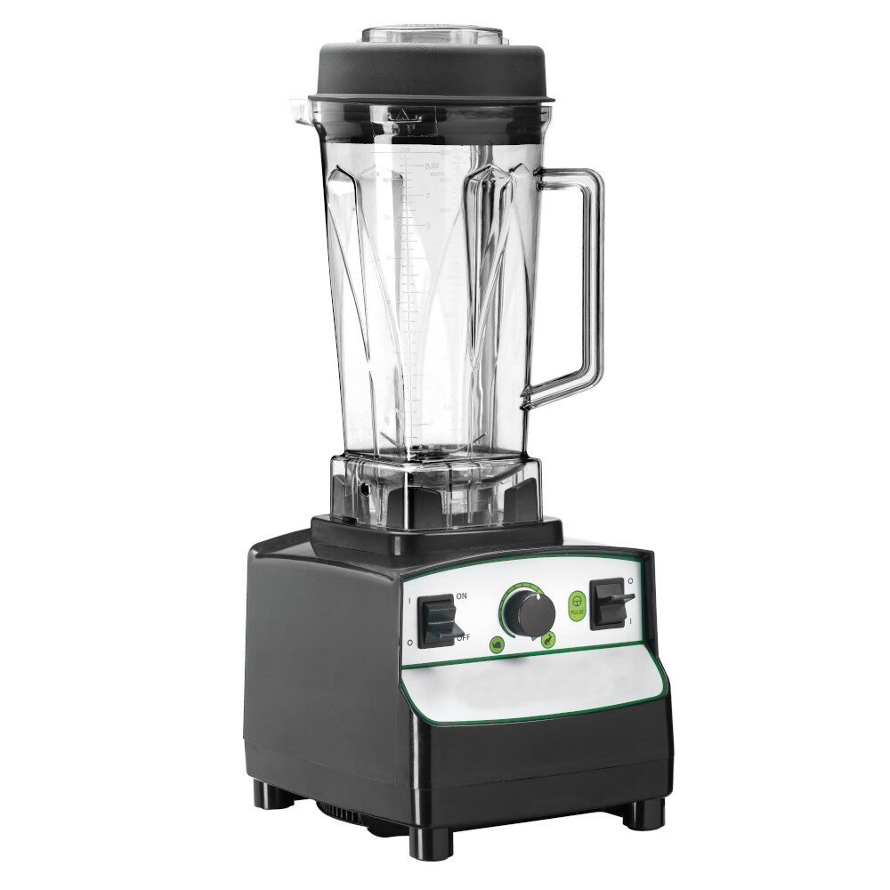 Frullatore, 190x230x510h, 220V, 2L