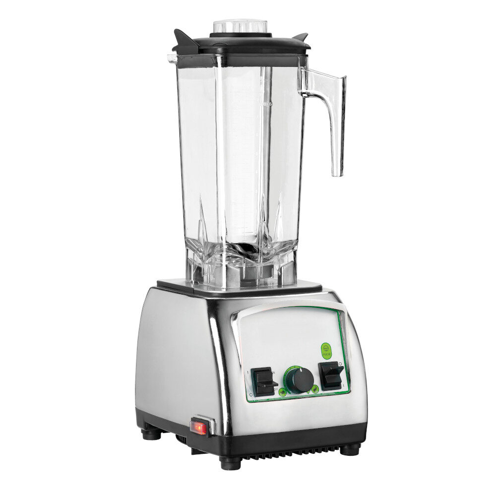 Frullatore, 190x220x490h, 220V, 2L