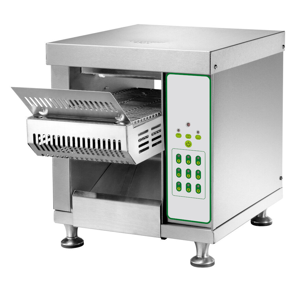 Tostapane continuo, 480x560x430h, 220V