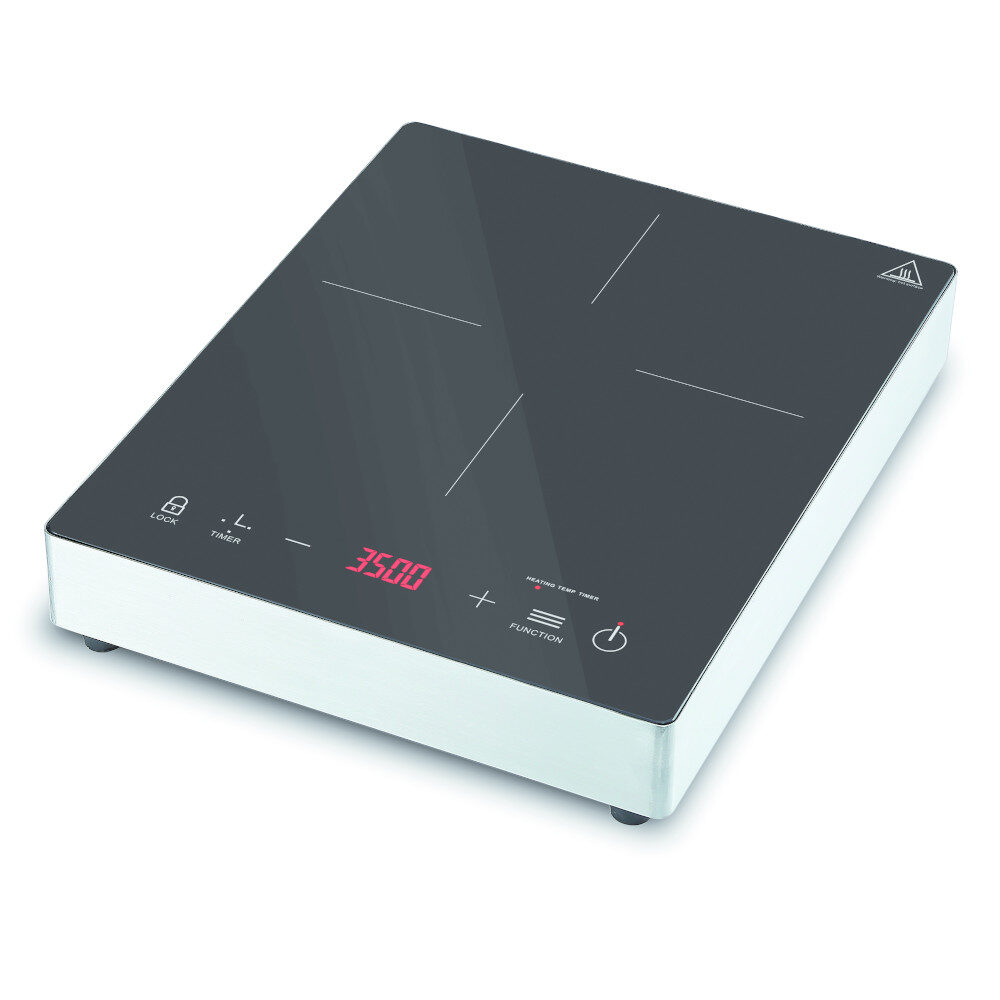 Piastra ad induzione, 340x420x85h, 220V