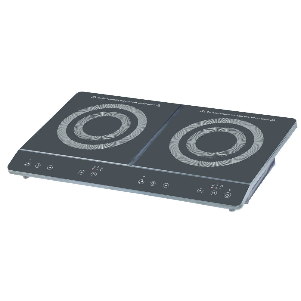 Piastra ad induzione, 610x370x56h, 220V