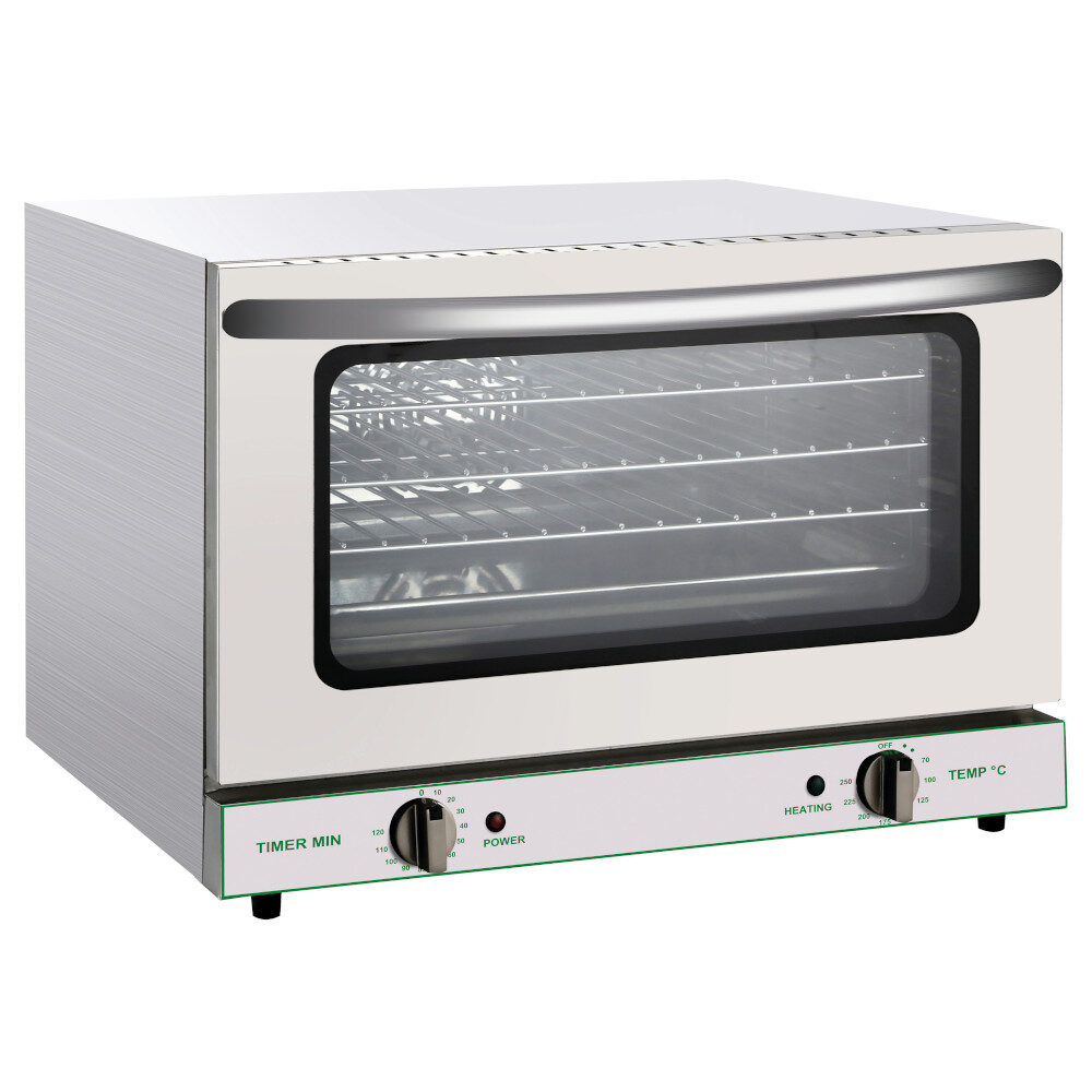 FD47 Forno a convezione, 580x570x406h, 230V