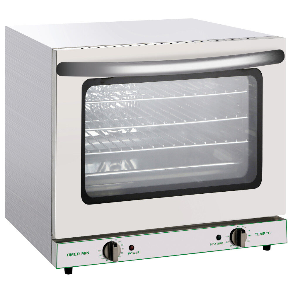 FD66 Forno a convezione, 580x570x510h, 230V