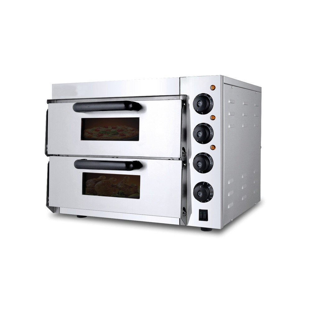 Forno pizza, 560x570x440h, 230V