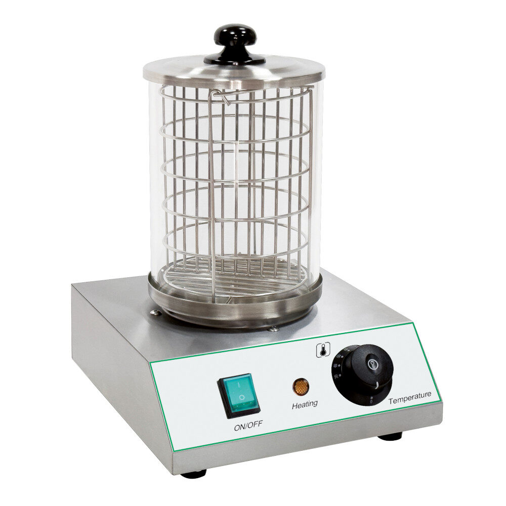 Riscalda Hot Dog, 260x300x370h, 220v