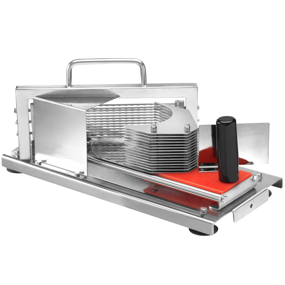 Taglia verdura manuale, 450x200x205h, n° 13 lame