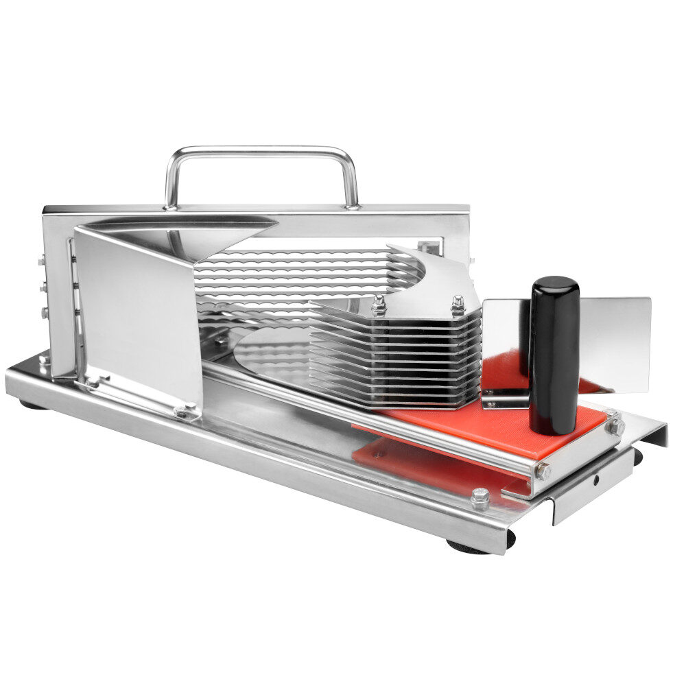 Taglia verdura manuale, 450x200x205h, n° 10 lame