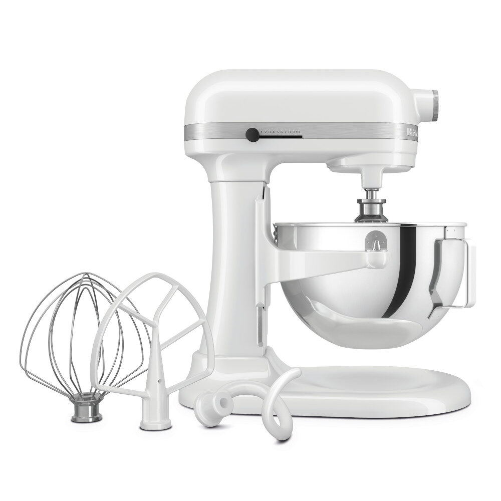 K55_ACC Impastatrice planetaria Kitchenaid, 290x372x420h, 230V, 5.2L
