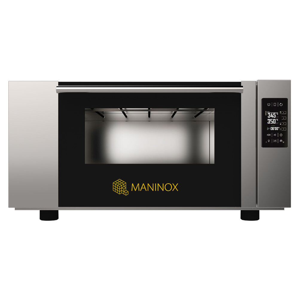 Forno DECK elettrico con vapore 1 teglia 60x40