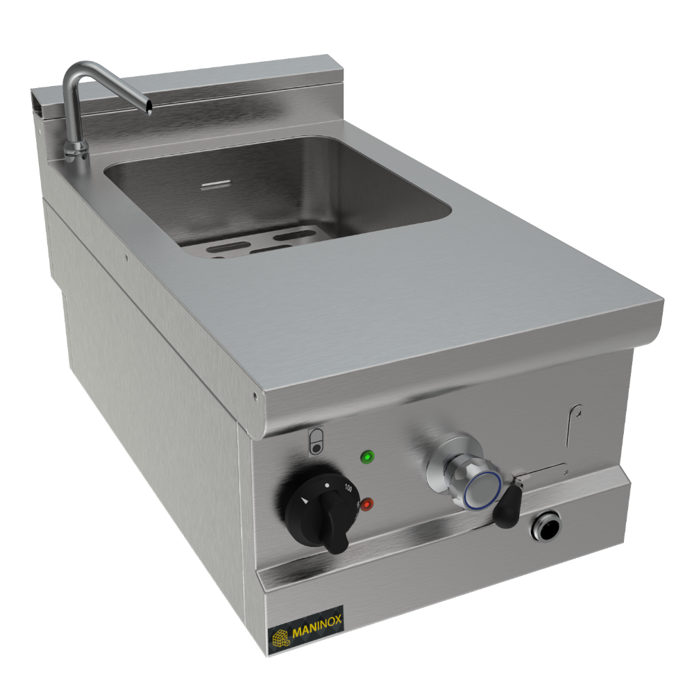 Cuocipasta elettrico, 40x70x30.5, 5.52 kW