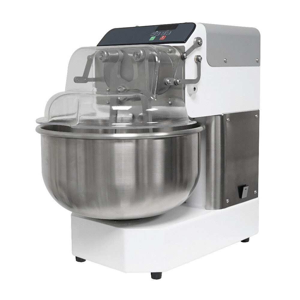 Impastatrice a bracci tuffanti da banco 550x380x565h, 230V,