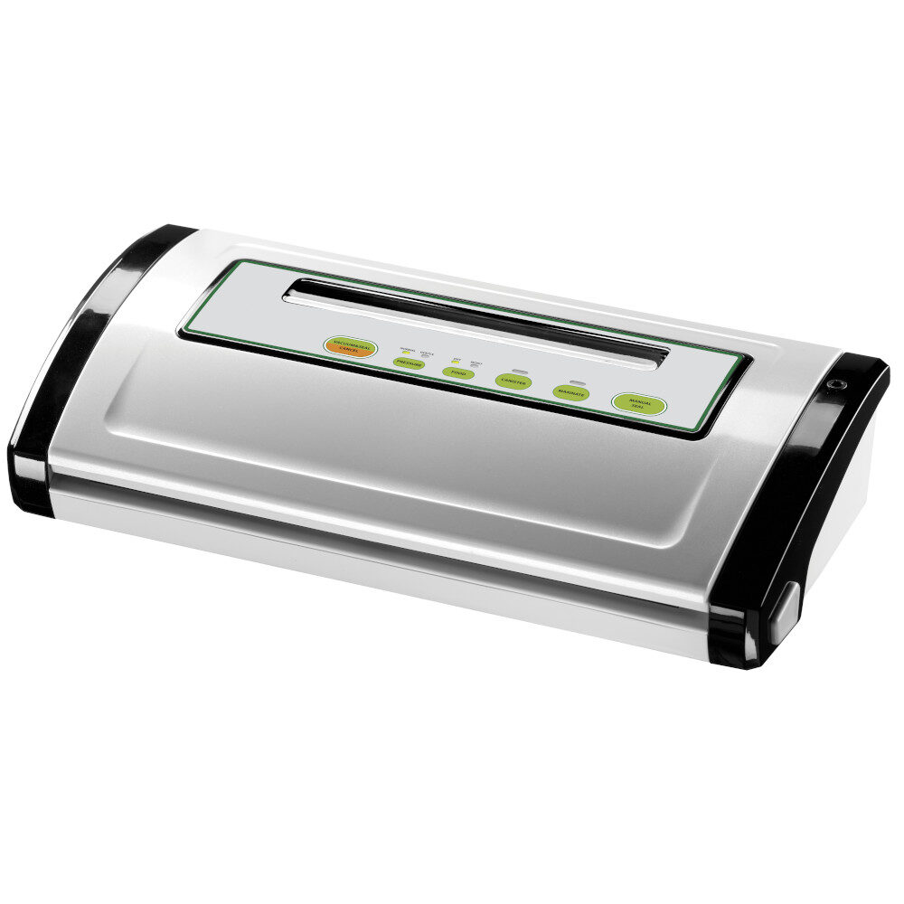 Macchina sottovuoto a barra saldante, 380x180x80h, 220V