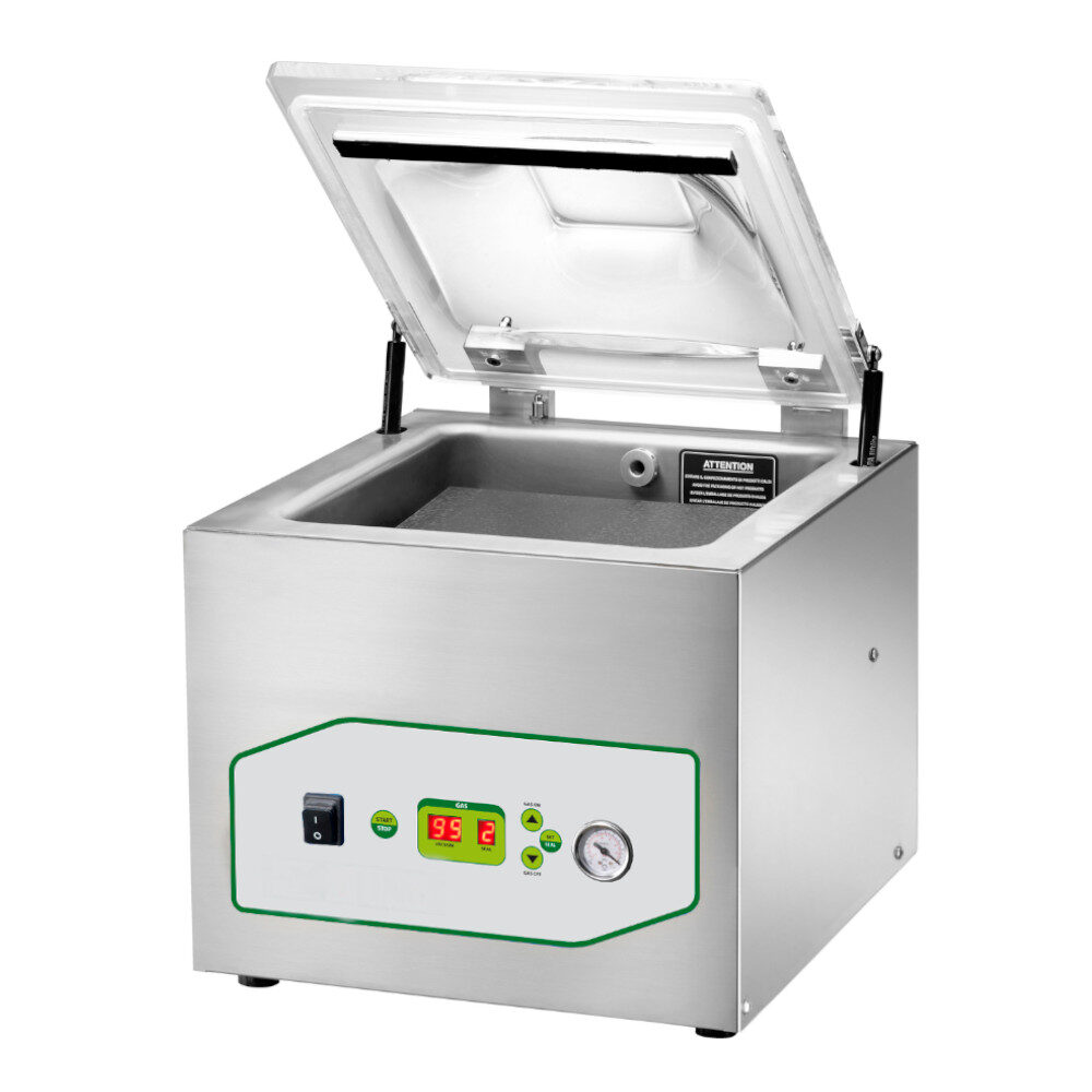 Macchina sottovuoto a campana, 320x500x270h, 220V