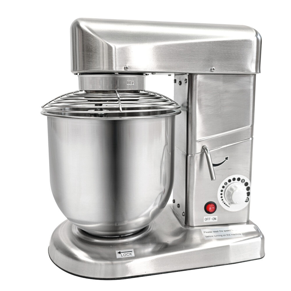 SLB7 Impastatrice planetaria, 380x240x350/500h, 220V, 5L