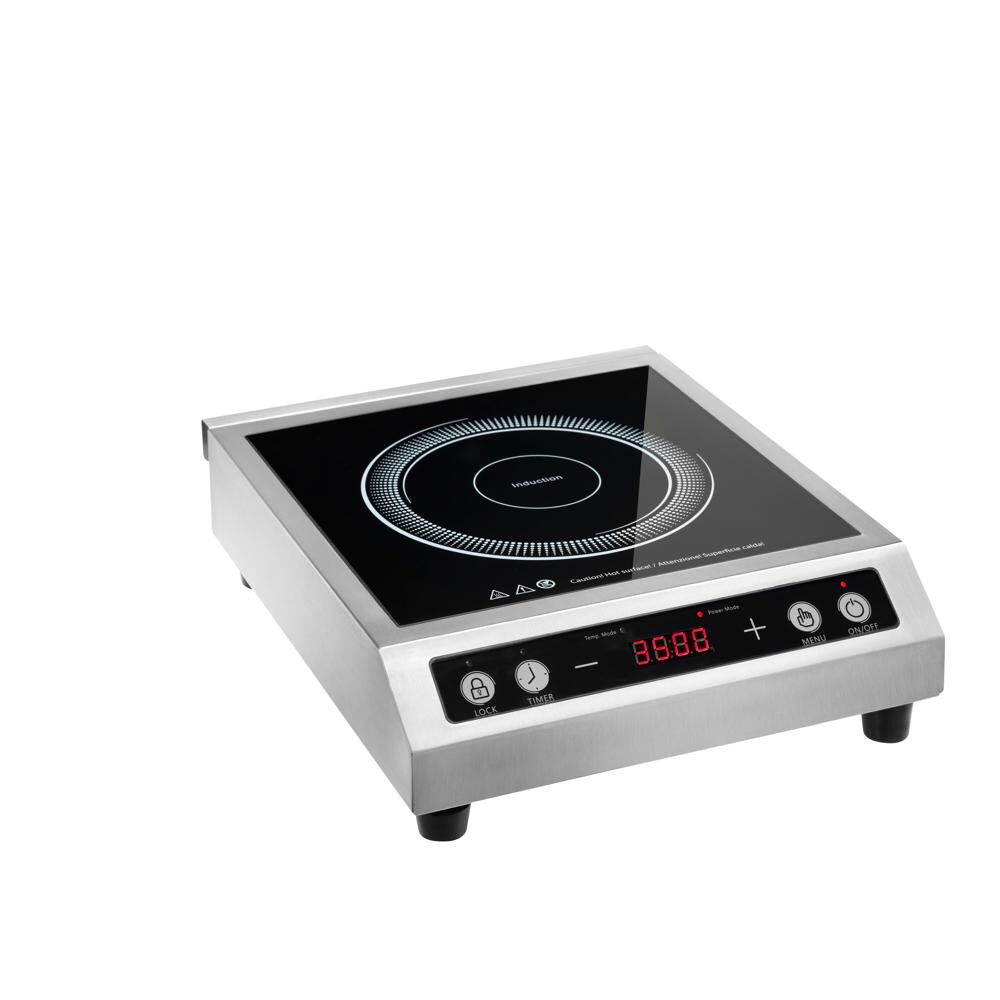 Piastra ad induzione, 300x300, +60 +240°C