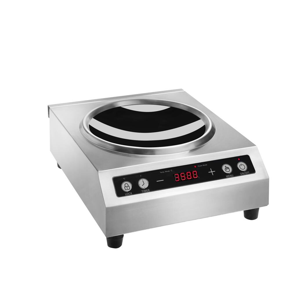 Wok ad induzione, Ø 277