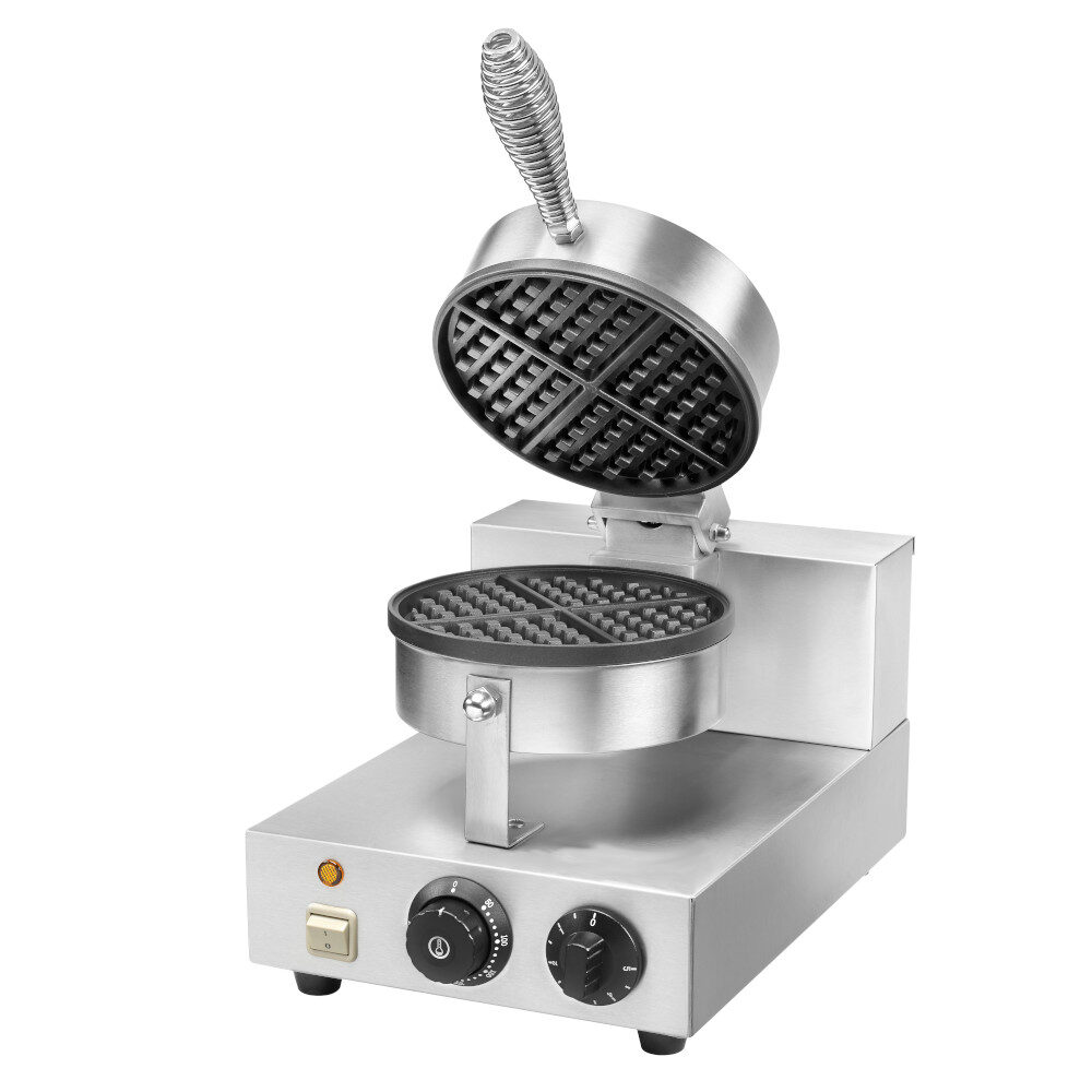 Waffle machine, 255x435x255/570h, 220V