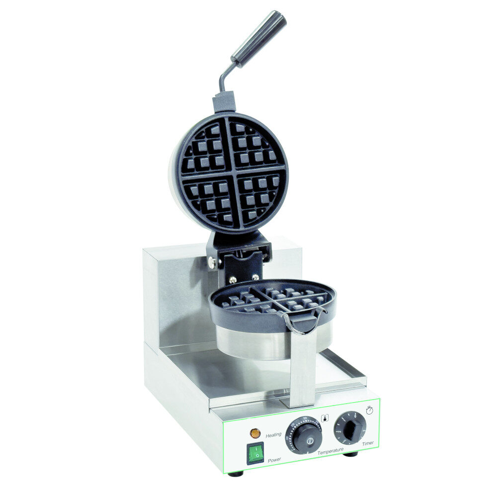 Waffle machine, 280x520x310/655h, 220V