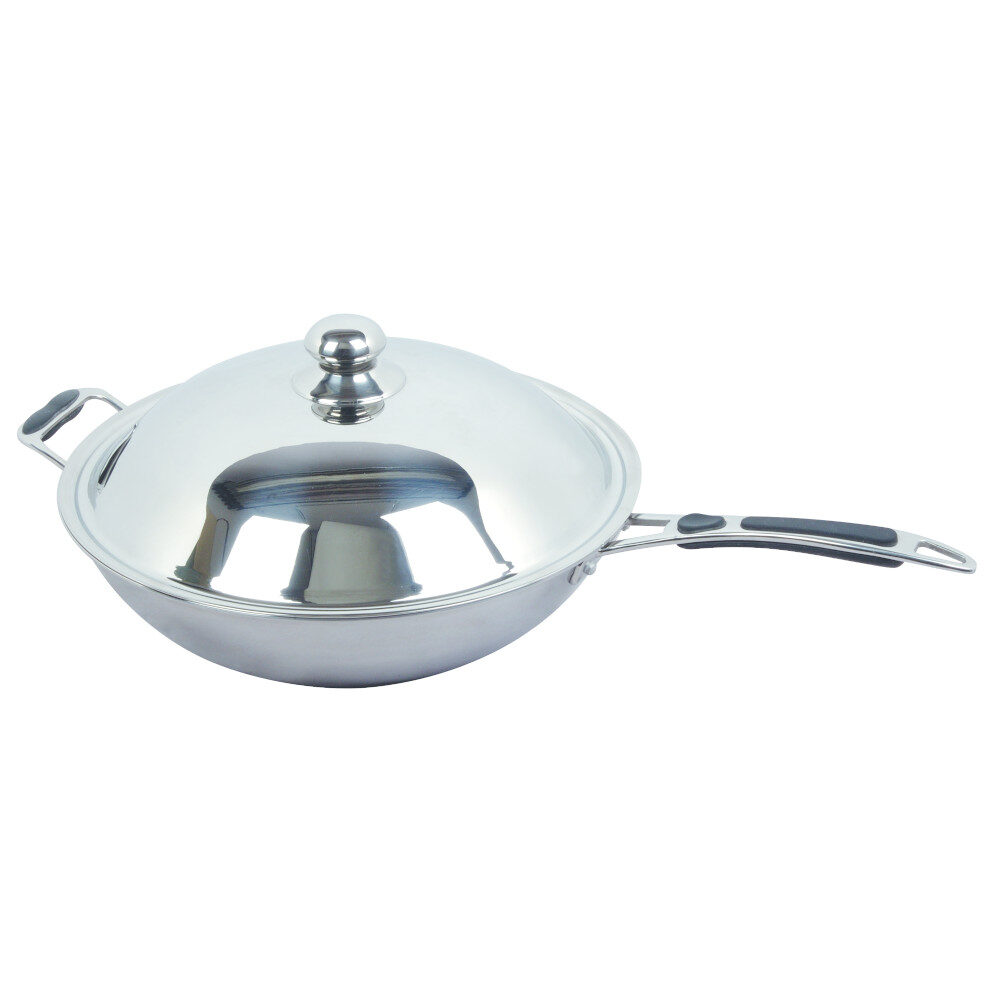 Pentola Wok Ø 360 mm